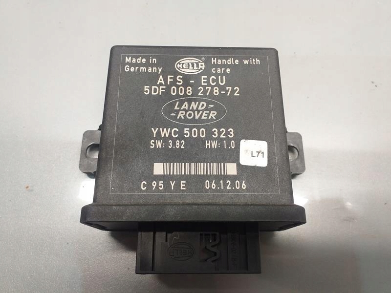 фото №2, Модуль блок керування світла sport i 5df008278