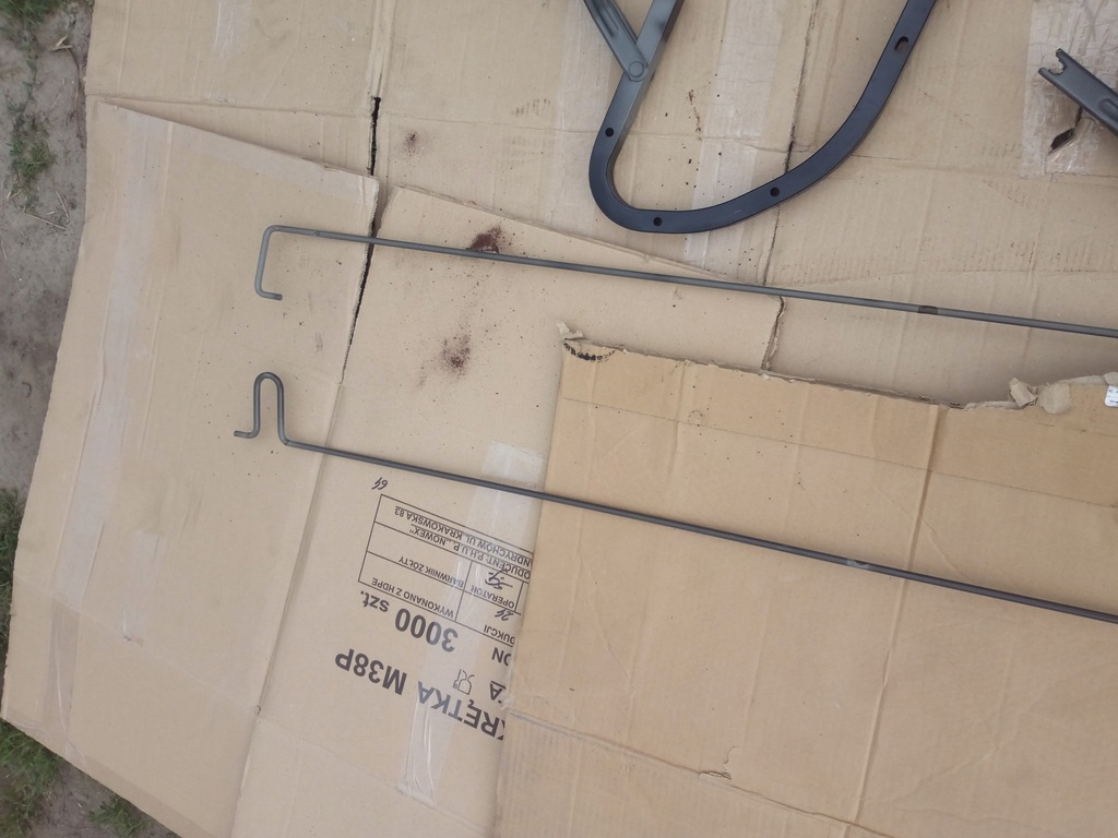 фото №5, Toyota corolla e12 02-07 петли крышки задняя кузов sedan