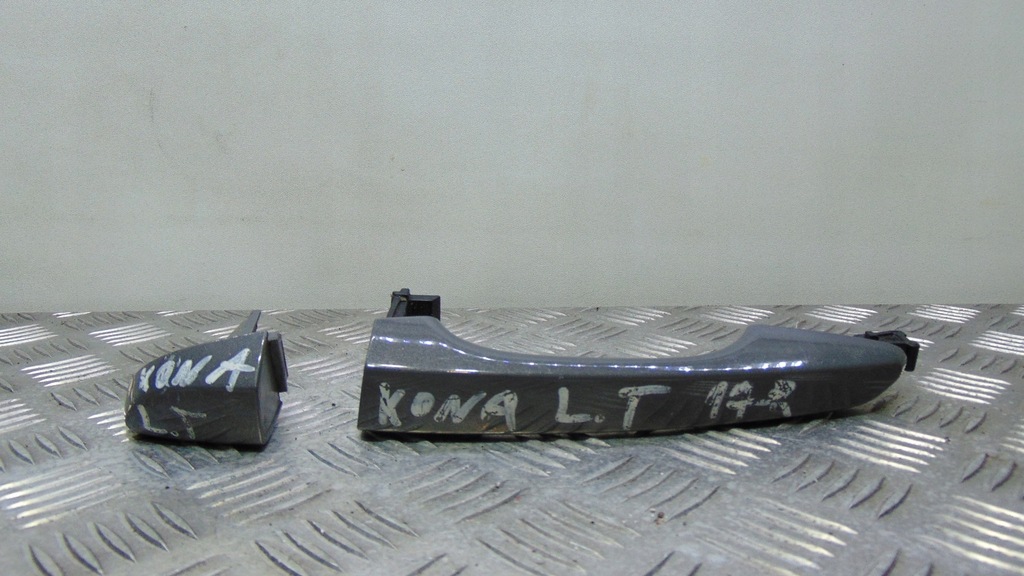 фото №1, Ручка ліва задня задня лівий hyundai kona