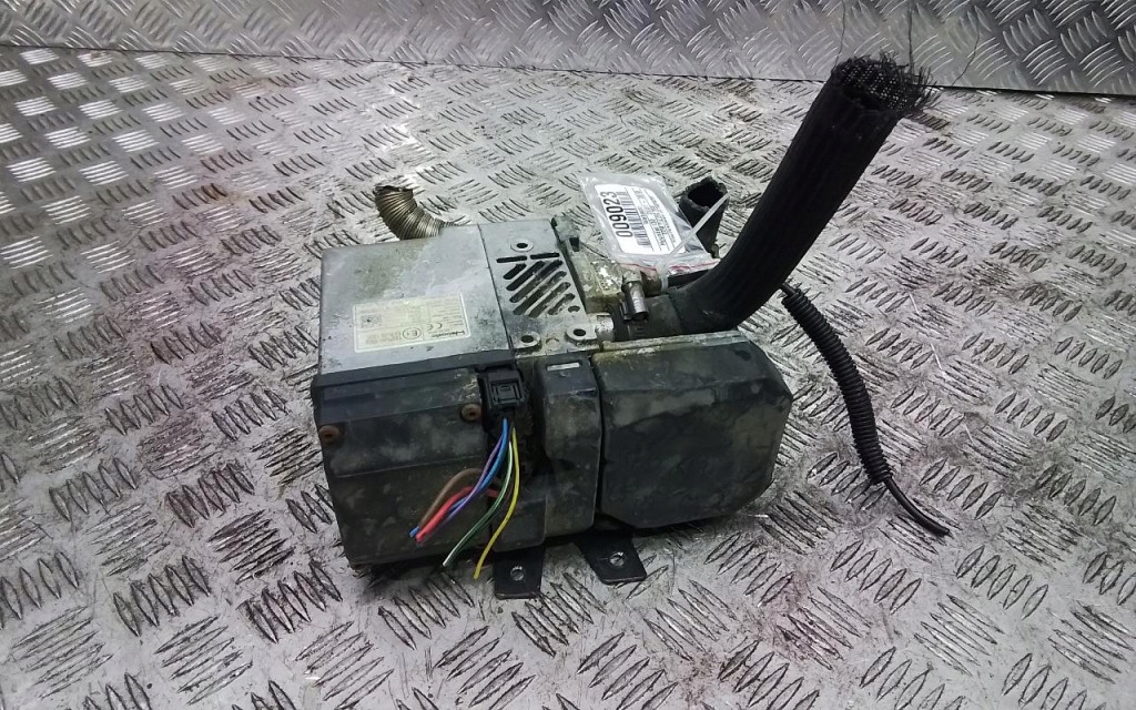 фото №1, Hyundai i30 kombi webasto