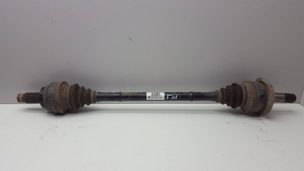фото №1, Привідний вал задня права bmw 5 f11 2015 7614290 2.0 d