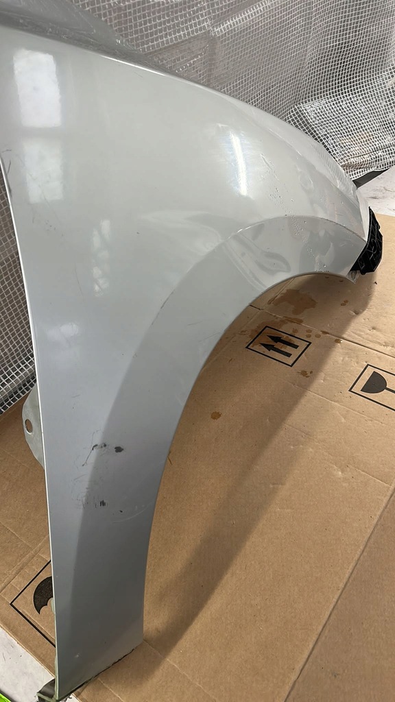 фото №5, Hyundai ix35 2011- крила правий передній перед