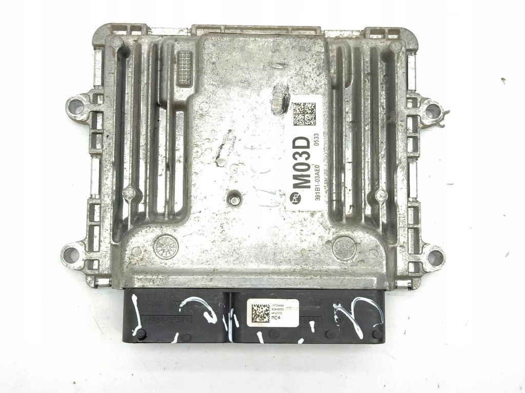 фото №1, Hyundai kona i 2020 блок управления / модуль ecu