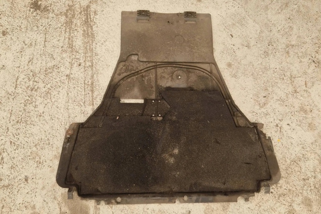 фото №4, Захист двигуна renault grand scénic iii jz0/1_ 758900007r 1.46l дизель