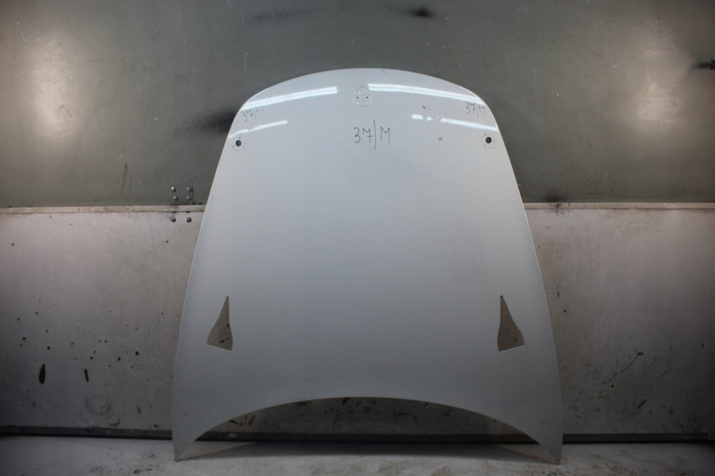 Купить Капот porsche gt3 rs 991