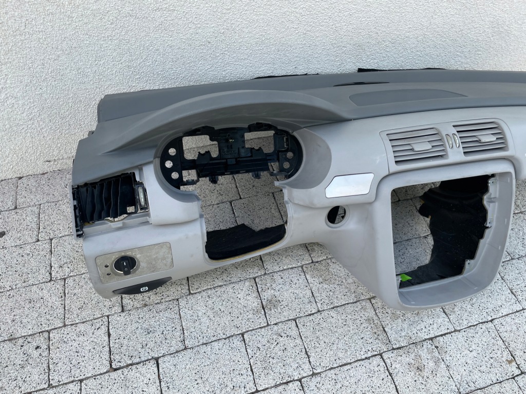 фото №3, Панель приладів приладова консоль mercedes r-klasa w251