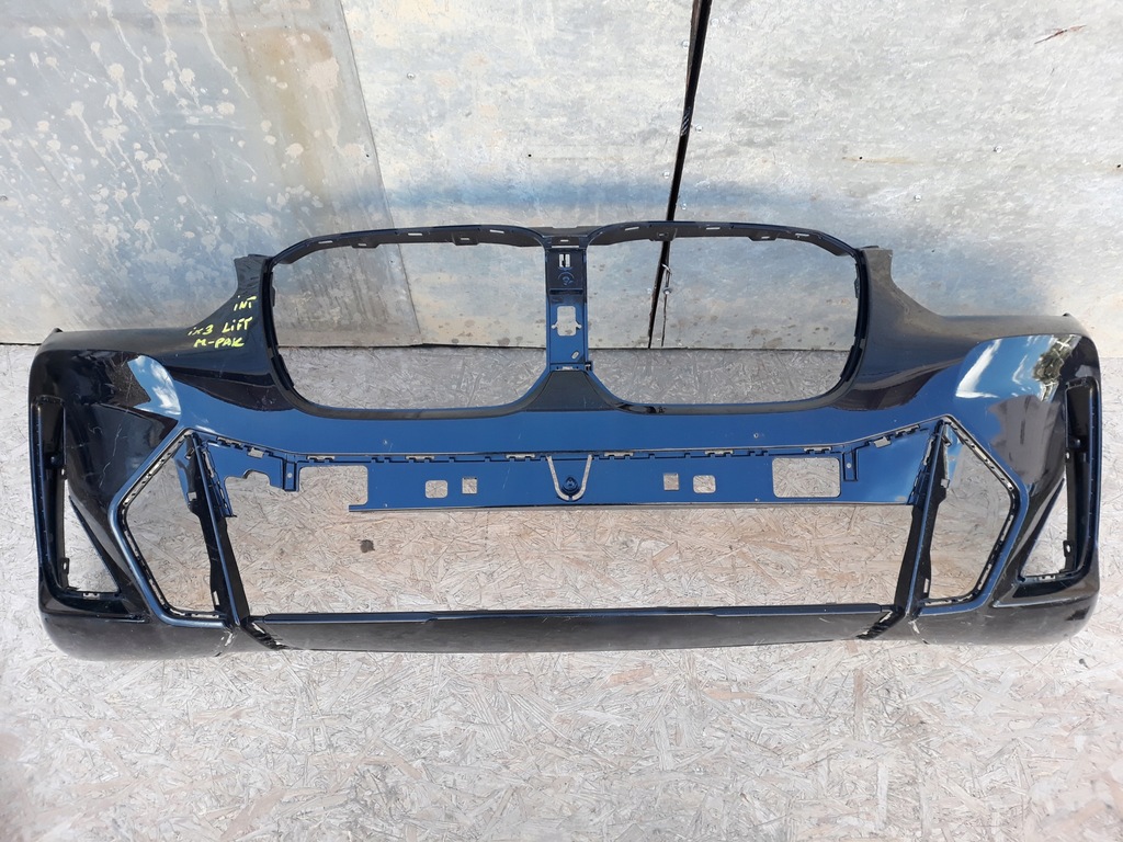 фото №1, Bmw ix3 g08 lift m-pakiet бампер перед передній