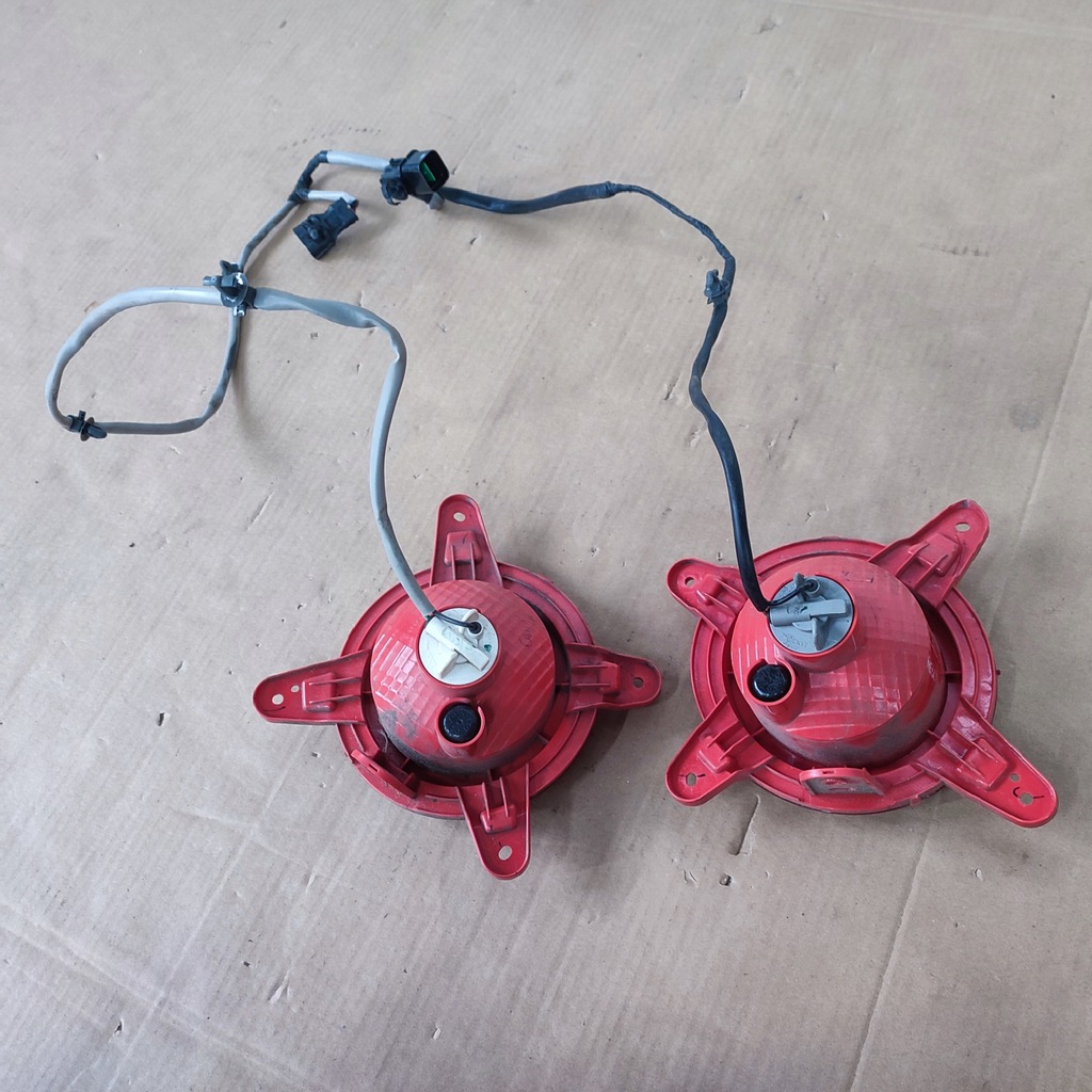 фото №5, Hyundai i10 ii lift лампы противотуманные левая правый