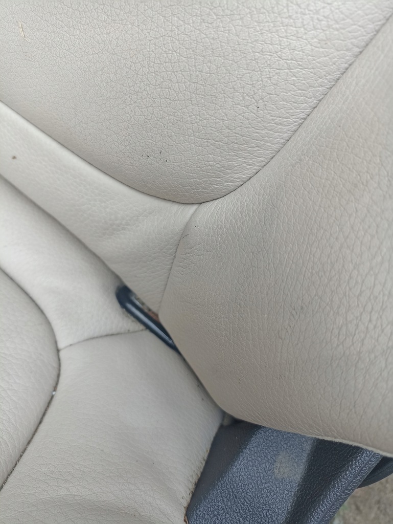 фото №7, Bmw 2 f45 сидіння заднє сидіння шкіра