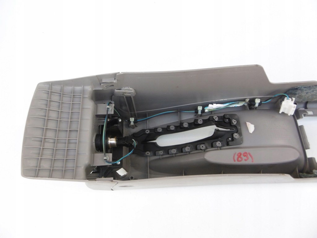 фото №12, Тунель середній nissan almera tino