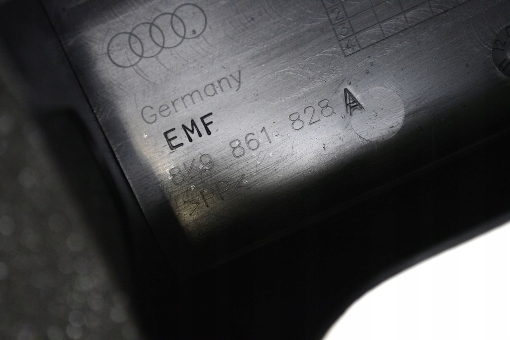 фото №5, Audi a4 s4 b8 8k 2011 захист задня тунель середнього