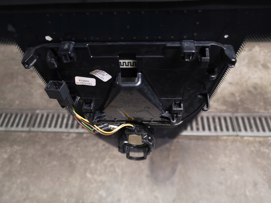 фото №14, Стекло перед audi a6 c7 4g0845099j acoustic камера