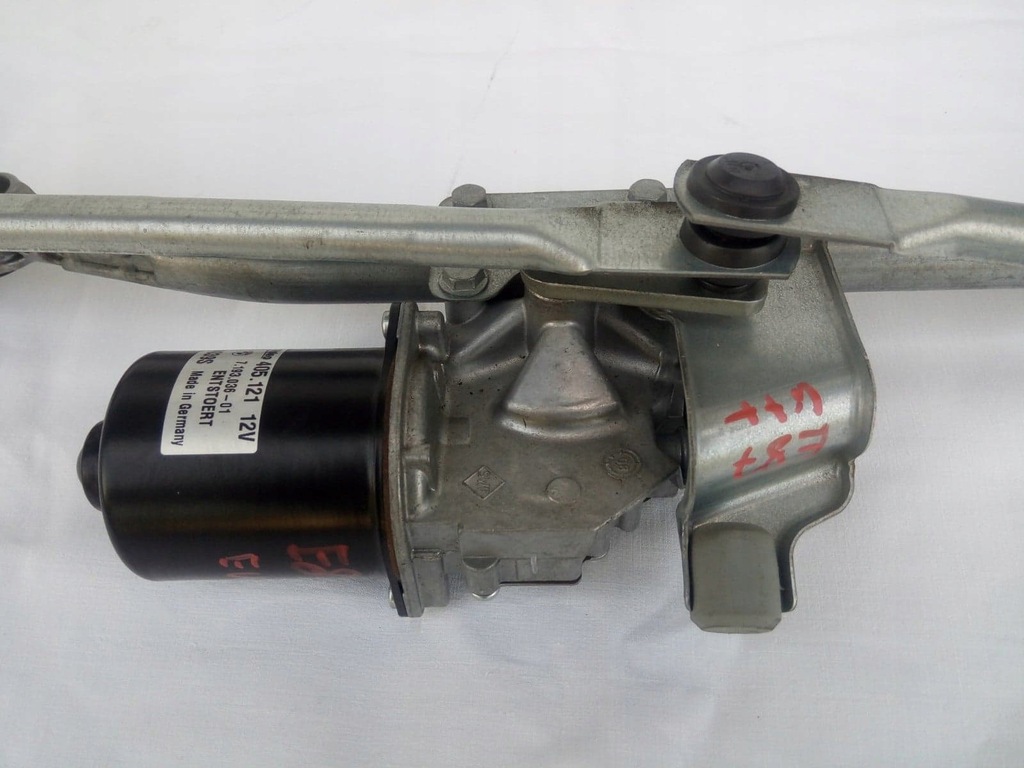 фото №4, Bmw e87 e81 механизм дворник 7192963