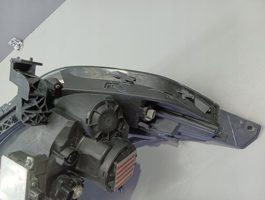 фото №9, Лампа лівий перед передня honda cr-v iv поворотна bi-xenon led 2012-15r