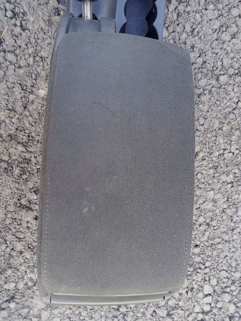 фото №6, Тунель середній підлокітник skoda octavia ii 2 fl 1z1863241