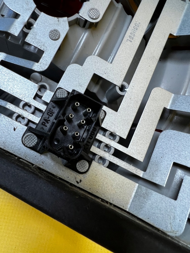 фото №11, Лампа задняя задняя левый левая bmw 7 e38 lift