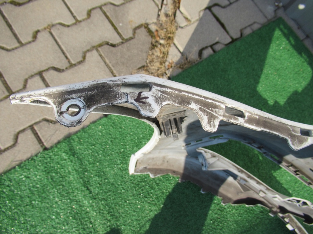 фото №14, Vw golf 7 vii r line 5q бампер перед 5g0807221al