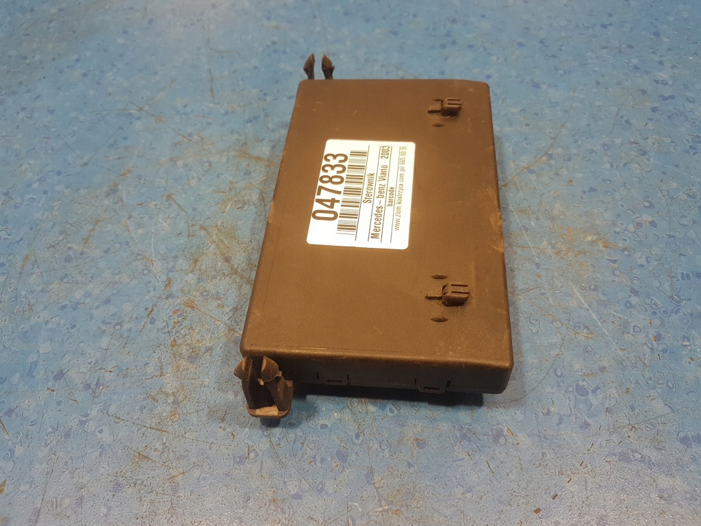 фото №6, Mercedes benz viano w639 блок управления дверь lp 6398200026
