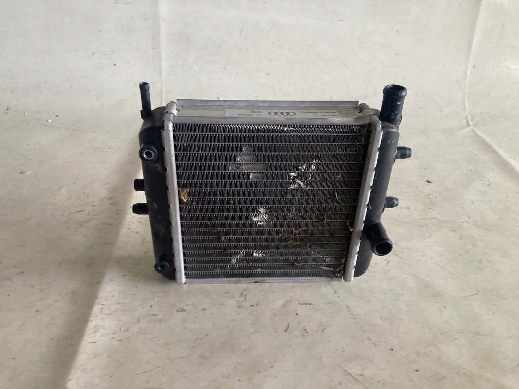 фото №1, Audi rs6 4g радіатор радіатор wody 4g0121202