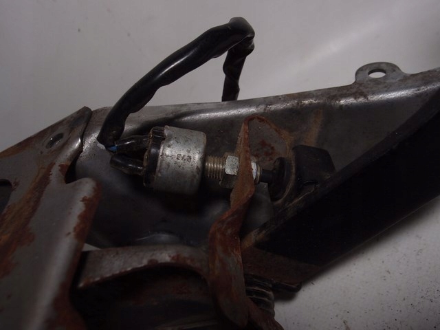 фото №7, Педаль тормоза toyota dyna 3.0 d 2011r