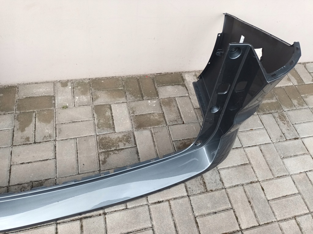 фото №7, Бампер задній vw transporter t7 задня 7t0