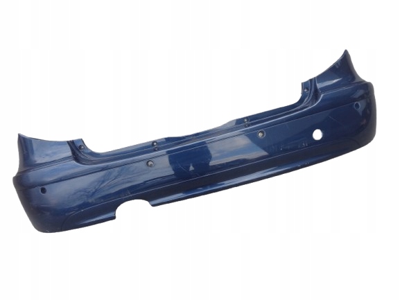 фото №1, Mercedes бампер задний a klasa 169 w169