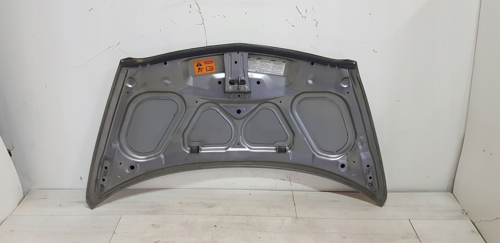 фото №8, Капот крышка двигателя перед nh642m honda jazz ii 02-08