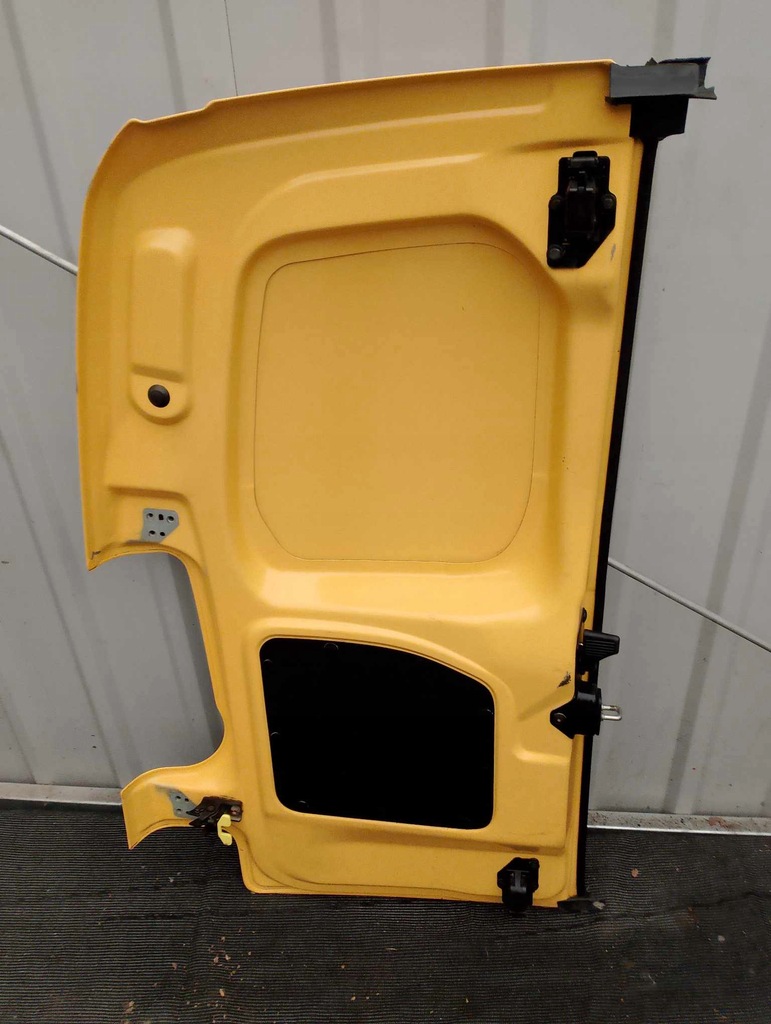 фото №5, Partner berlingo ii iii дверь правое задняя