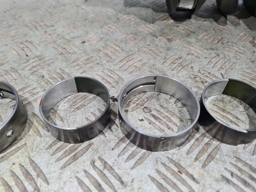 фото №8, Wał коленчатый opel zafira c insignia a insignia b 2.0 cdti b20dth 170km