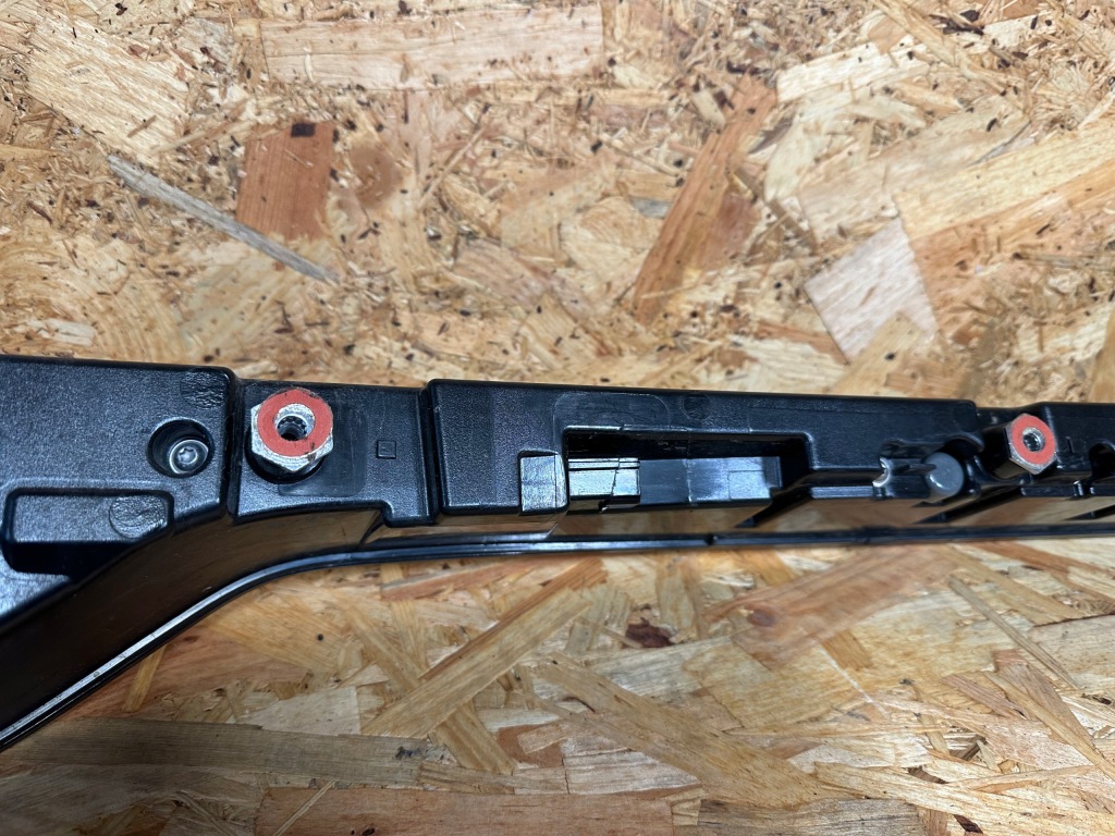 Porsche cayenne 3 e3 9y0 18- фара led накладка w багажник задній 9y0945081ah в Україні