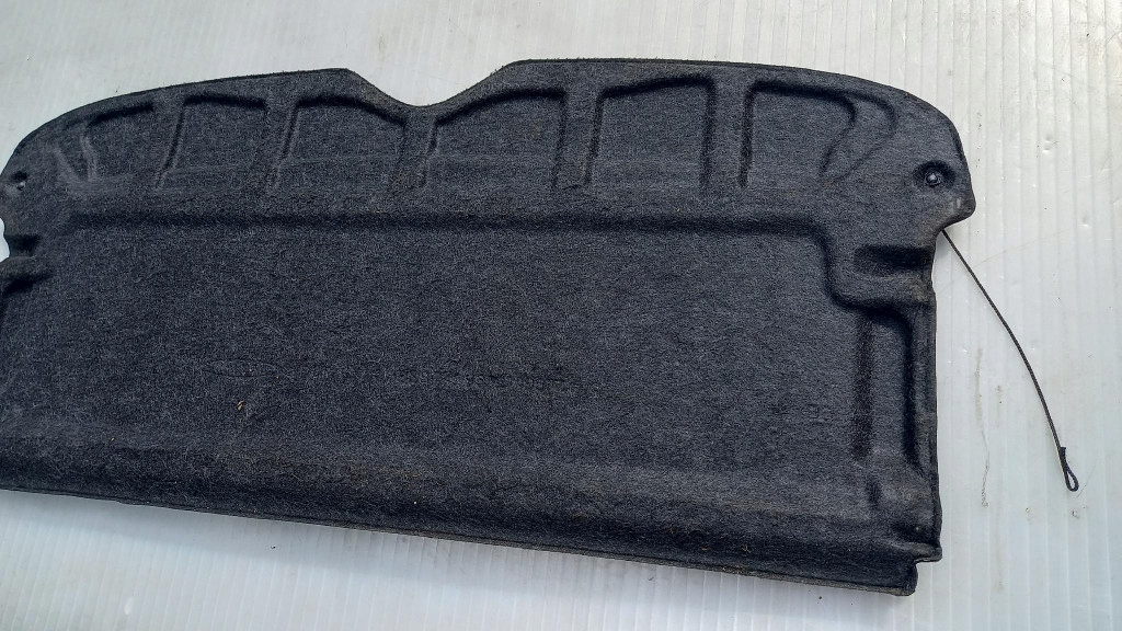 фото №5, Полиця багажника peugeot 307 1.4b 04r