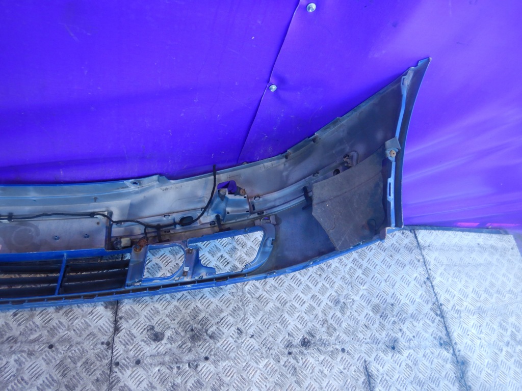 фото №7, Octavia ii 04- бампер перед передній pdc 1z0807221