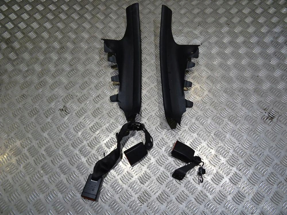 фото №14, Bmw f31 2019 lift сидіння заднє сидіння комплект