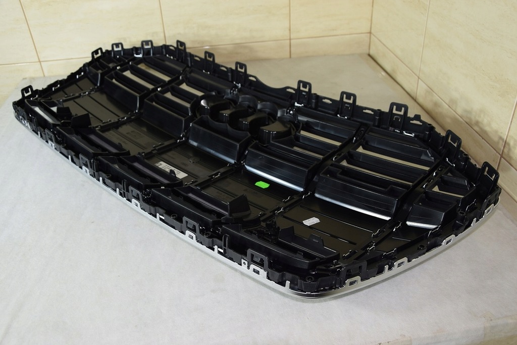 фото №11, Audi a6 c8 allroad 18-r. 4k0 решётка радиатора решётка радиатора