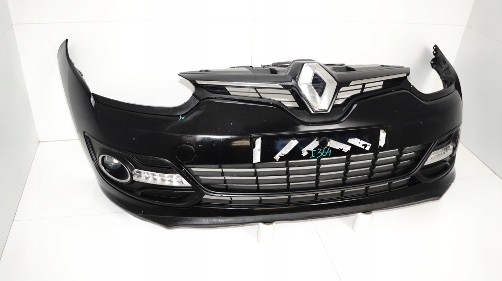 фото №6, Бампер перед передний renault megane iii lift 12-16r