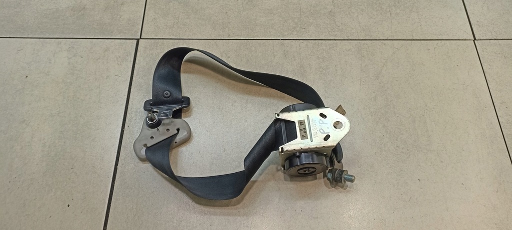 фото №6, Pas безопасности правый перед mazda 3 1.6 mz-cd
