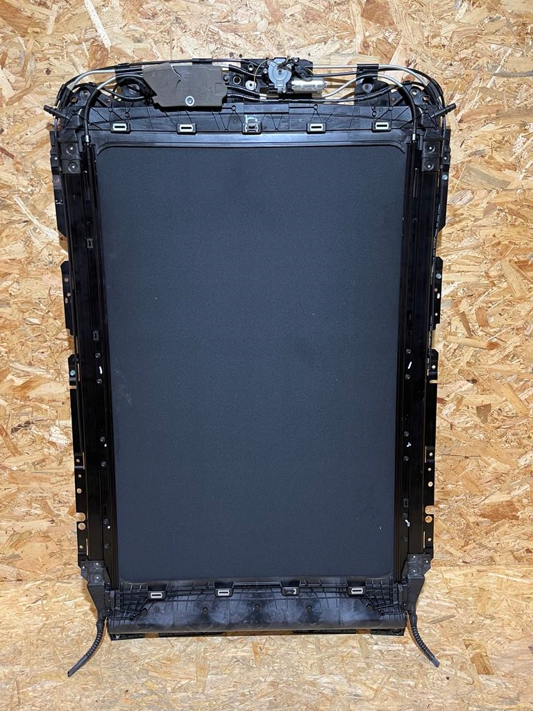 фото №6, Крыша панорамный панорама bmw x3 g01 x3m f97 оригинал демонтаж