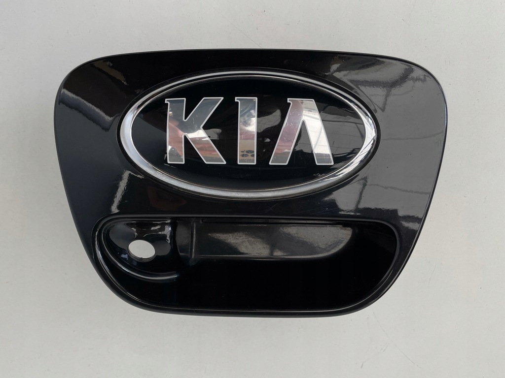 фото №6, Ручка кришки багажника задня kia picanto iii eu