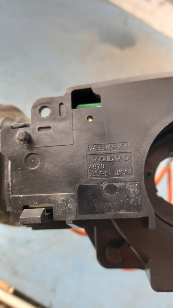 фото №3, Переключатель комбинированный volvo v70 ii 2.4d5 01r