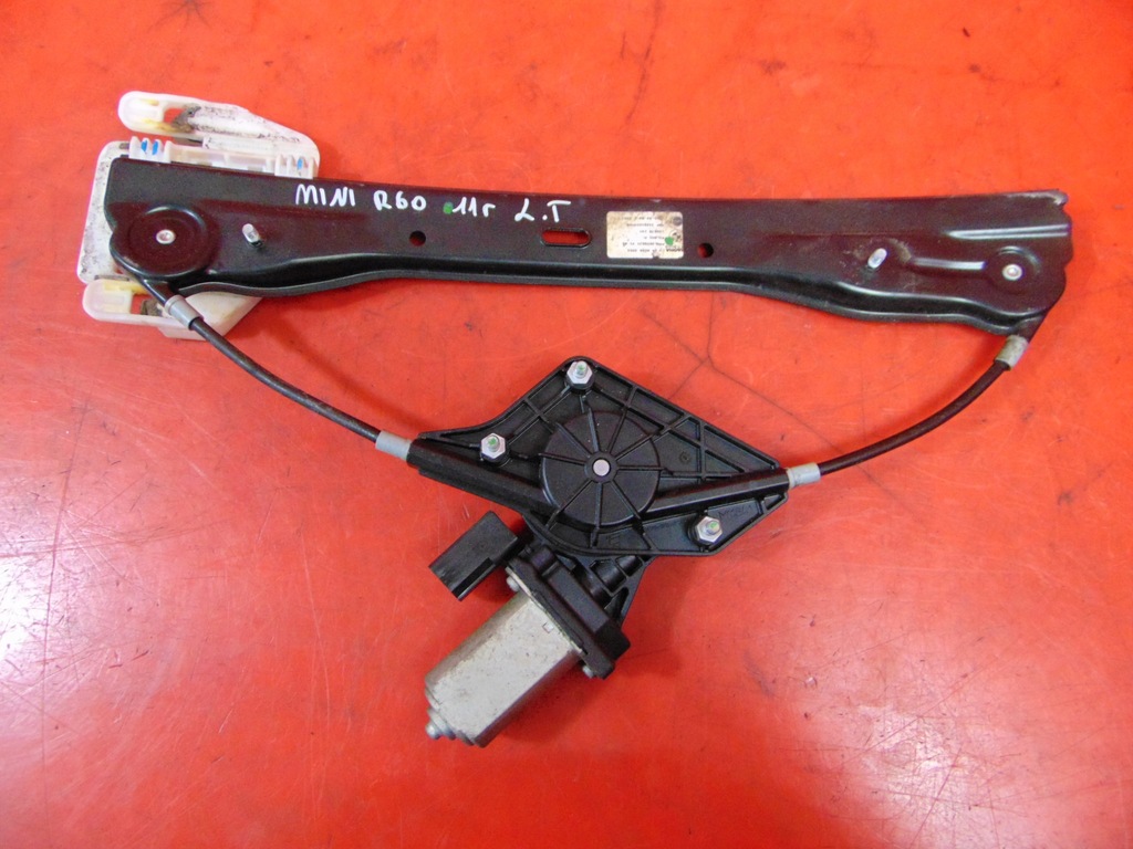 фото №1, Mini countryman r60 підйомник скло лівий задня eu