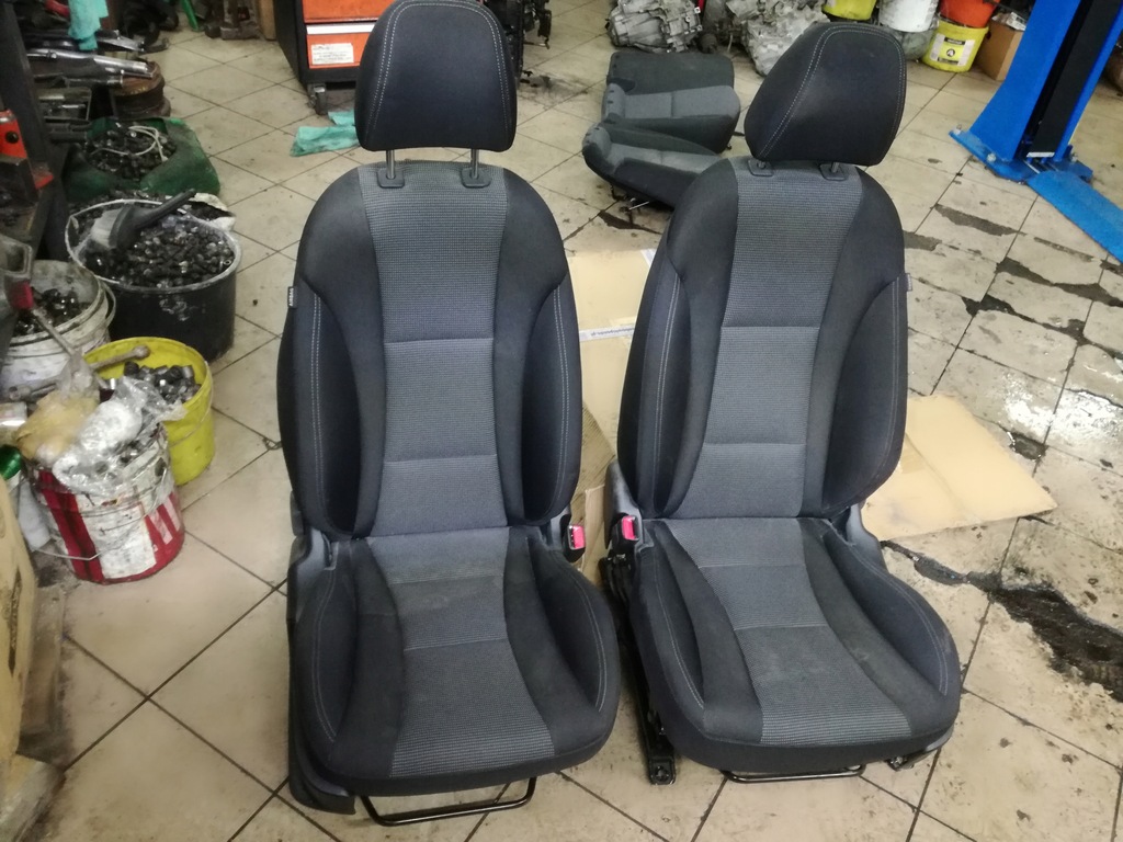 фото №1, Hyundai i30 ii 2012 - 2017 rok хэтчбек 5d сиденья сиденье подогрев