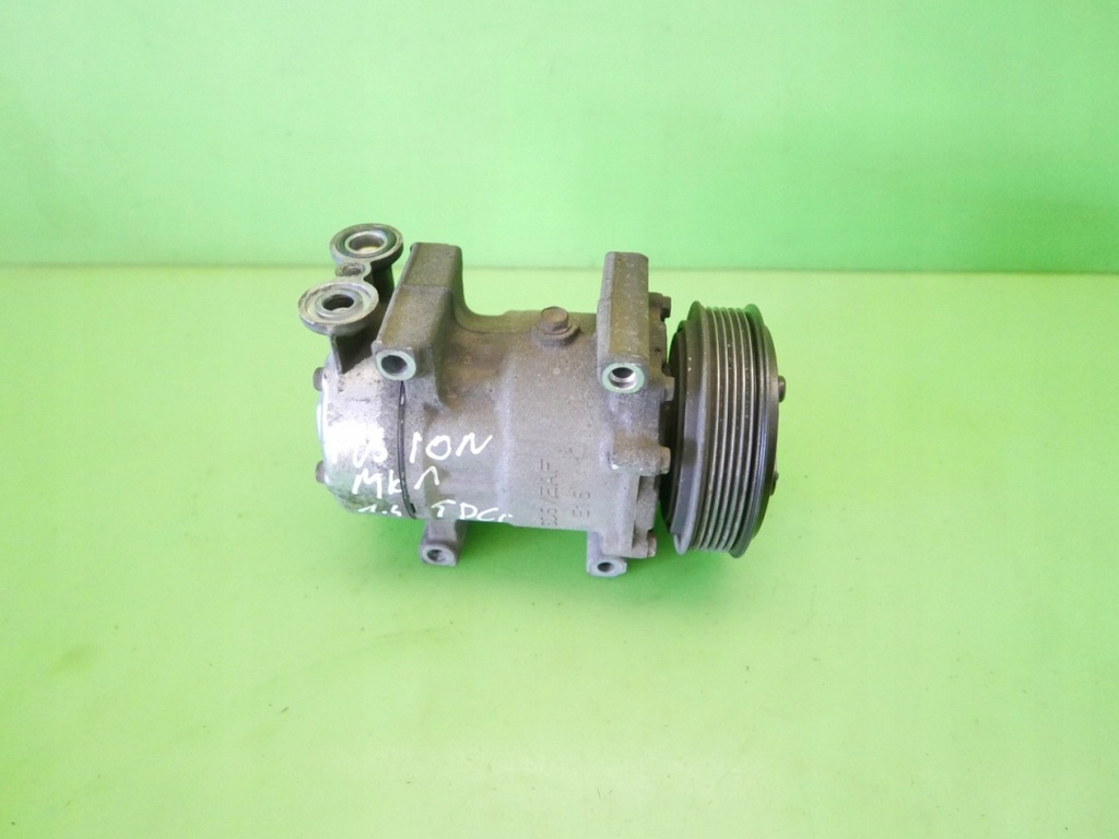 фото №7, Компресор компресор кондиціонера ford fusion mk1 i 1.4 tdci