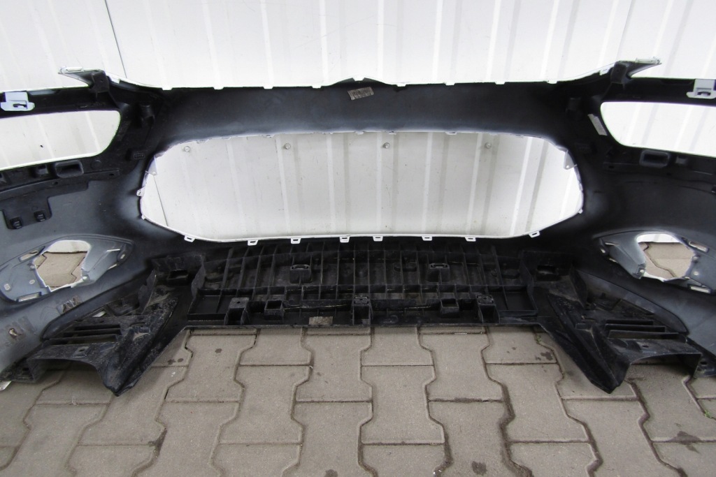 фото №10, Бампер перед citroen c4 picasso ii 2 короткий 13-16