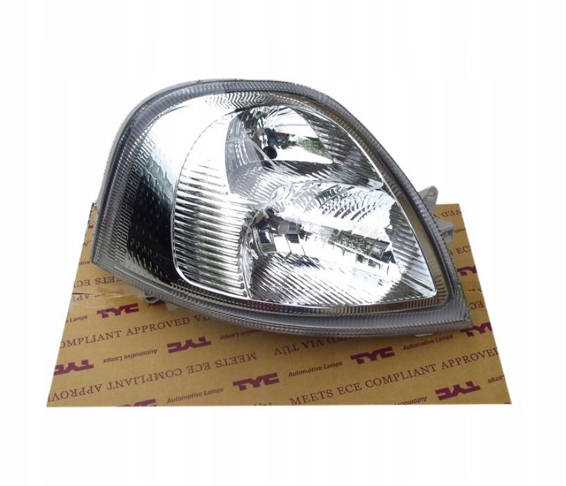 фото №2, Лампа фара правий renault master 2 ii 04-10