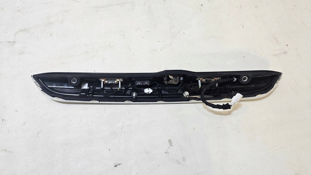 фото №7, Накладка крышки хром молдинг maserati ghibli 252284