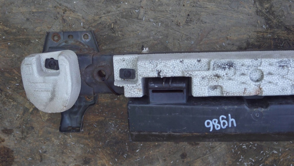 Mazda rx8 балка бампера перед y986 Оригинал