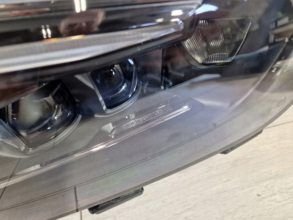 фото №5, Mercedes b-klasa w247 19- full led multibeam лампа