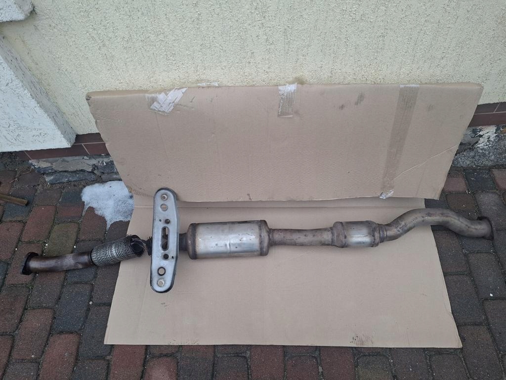 Катализатор dpf opel insignia b рестайлинг  2.0 дизель 175km в Украине