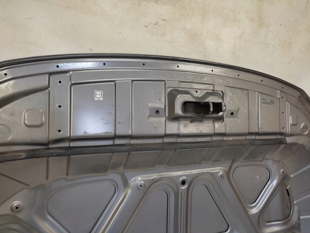 фото №13, Nissan navara np300 капот крышка двигателя перед 2014-