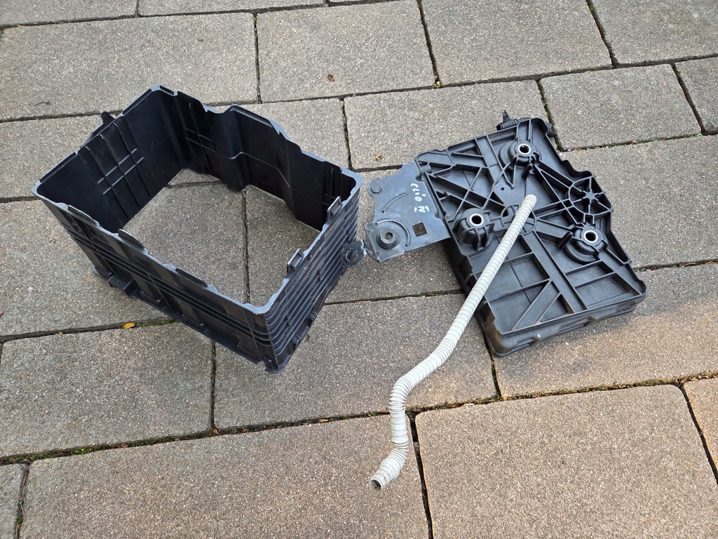 фото №8, Clio iv captur i корпус аккумулятор 648601269r 242708587r 12-2019